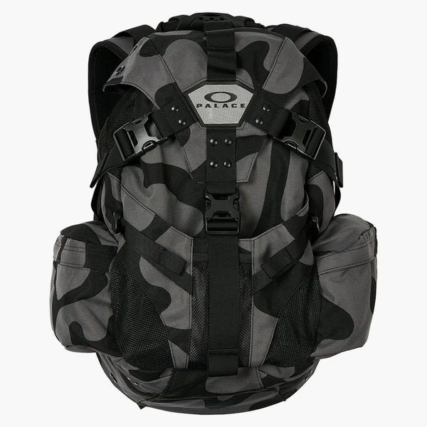 Palace X Oakley Icon Backpack Night Clouds