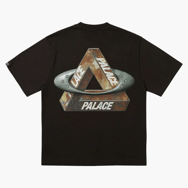 Palace X Oakley T-shirt (fw24) Black