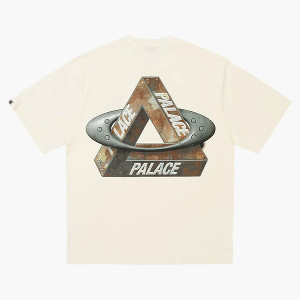 Palace X Oakley T-shirt (fw24) White