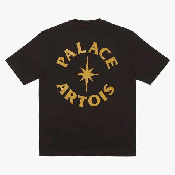 Palace X Stella Artois T-shirt Black