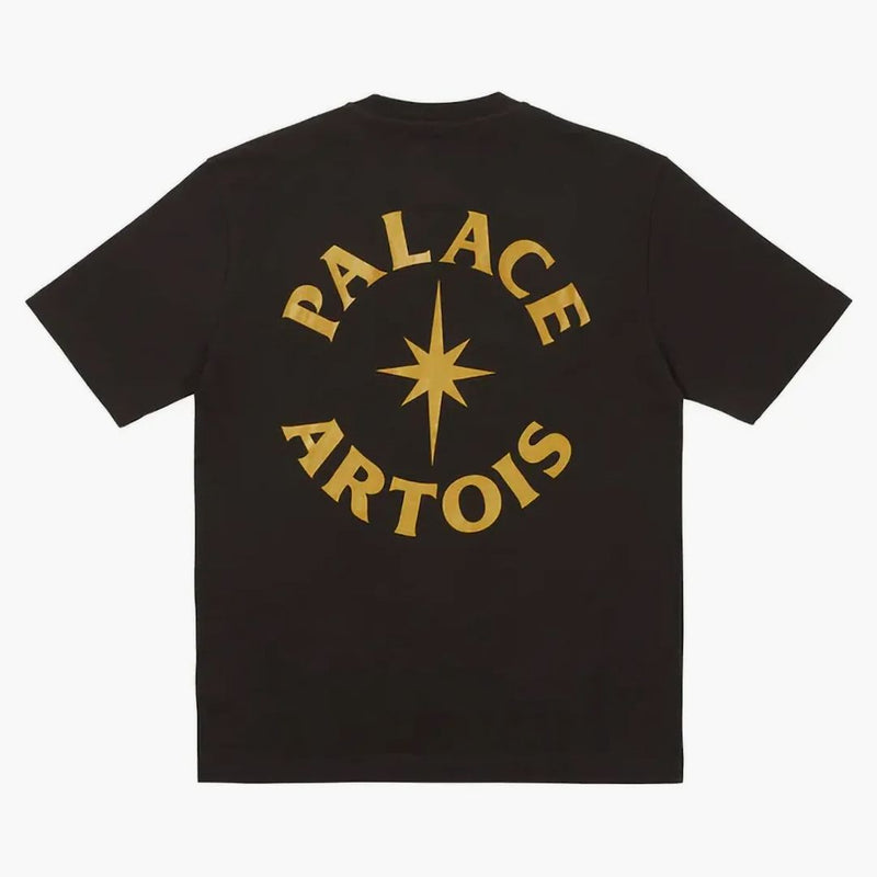 Palace X Stella Artois T-shirt Black