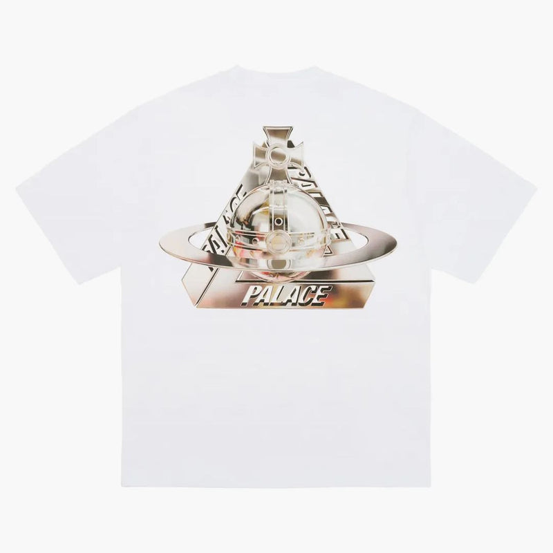 Palace X Vivienne Westwood T-shirt White