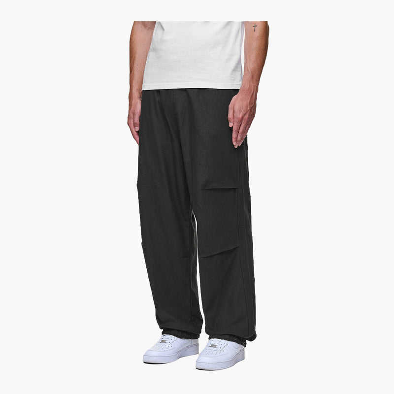 Pegador Ashton Parachute Pants Black