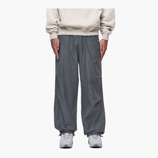 Pegador Ashton Parachute Pants Gray