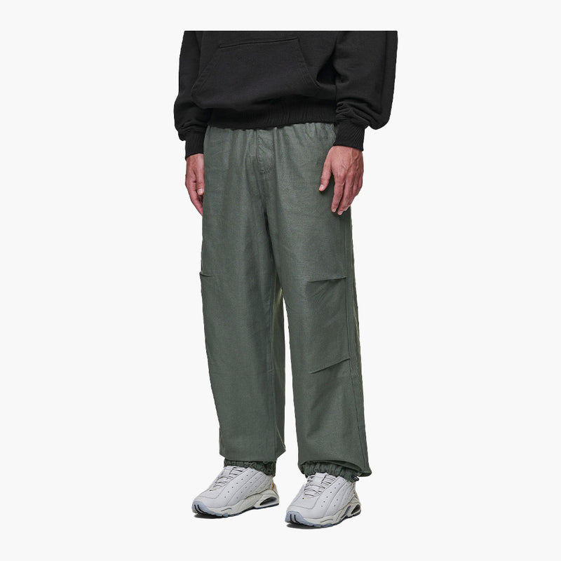 Pegador Ashton Parachute Pants Khaki