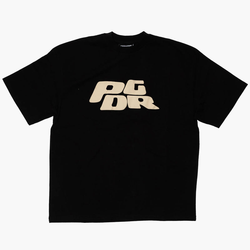 Pegador Danico Boxy Tee Black