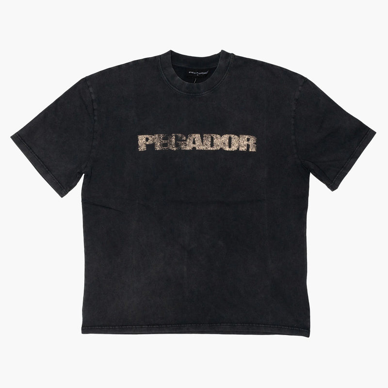 Pegador Filbert Oversized Tee Black