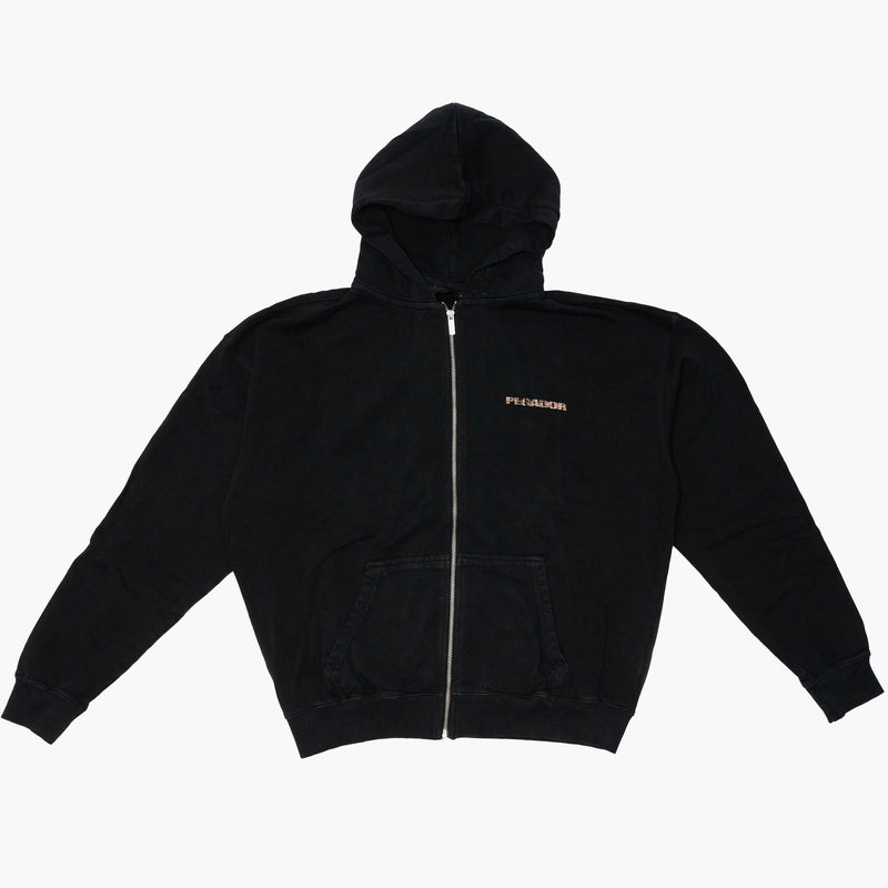 Pegador Filbert Terry Oversized Zip Up Hoodie