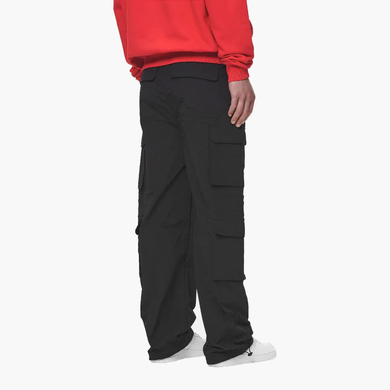 Pegador Jacks Tech Cargo Pants Black Model 3