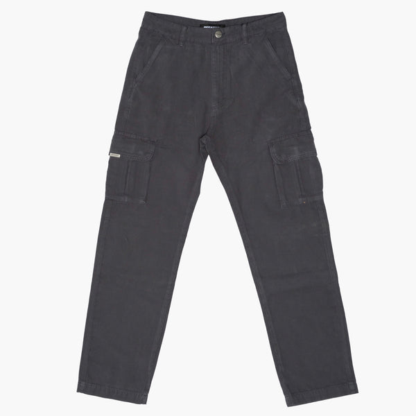 Pegador Baltra Baggy Jeans Washed Black