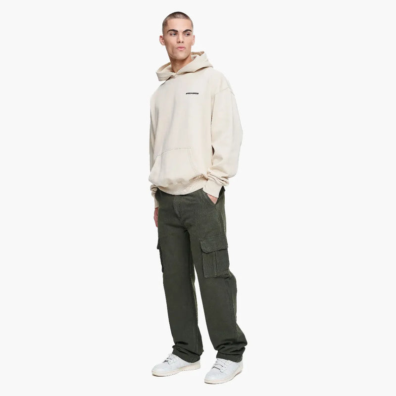 Pegador Neiva Cargo Pants Olive Green Model