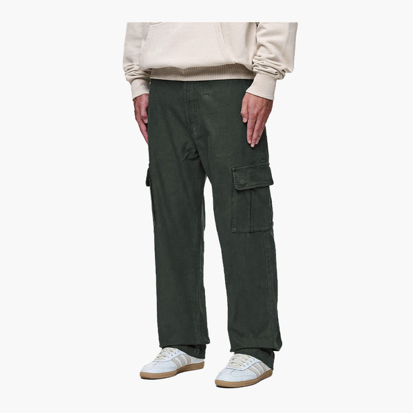 PEGADOR WAYMIR CARGO PANTS Olive Green