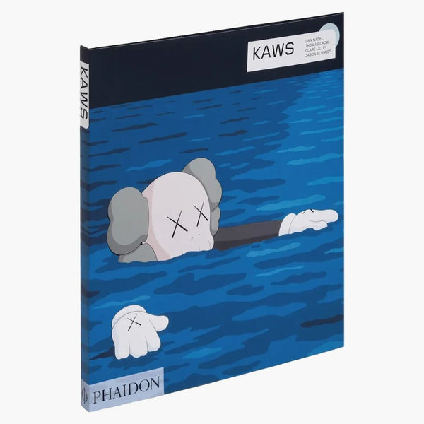 Kaws Phaidon Uniqlo Book