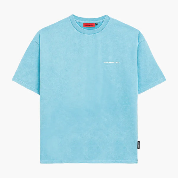 Prohibited 10119 Tee Babyblue