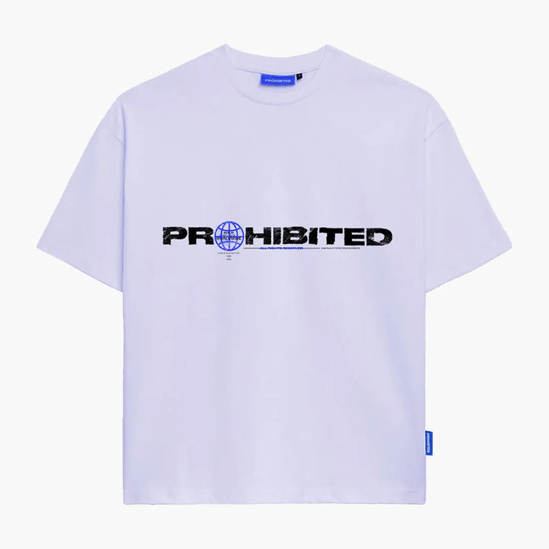 Prohibited Aim Tee Purple