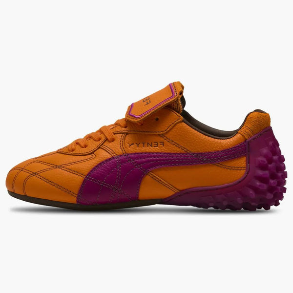 Puma Avanti Ls Fenty Stitched Orange (women's)