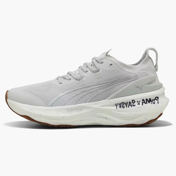 Puma Foreverrun Nitro 2 Saysky Feather Grey (women's)