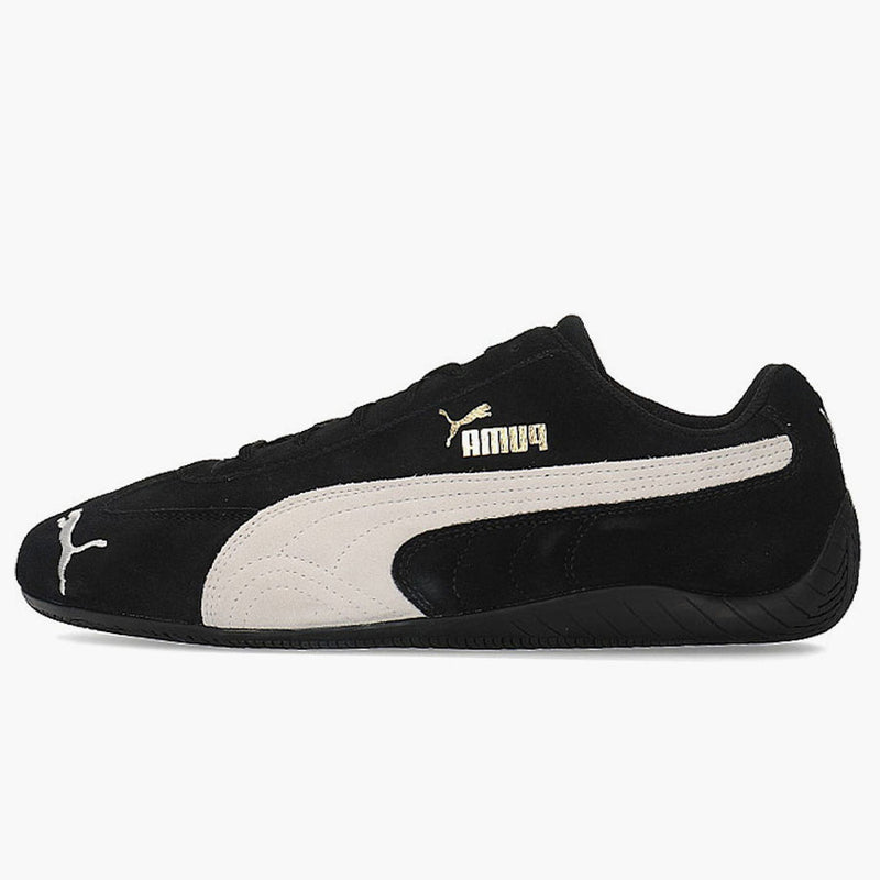 Puma Speedcat LS Black White