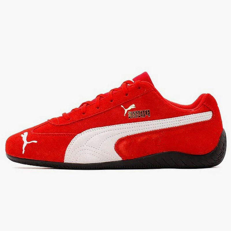 Puma Speedcat LS High Risk Red White