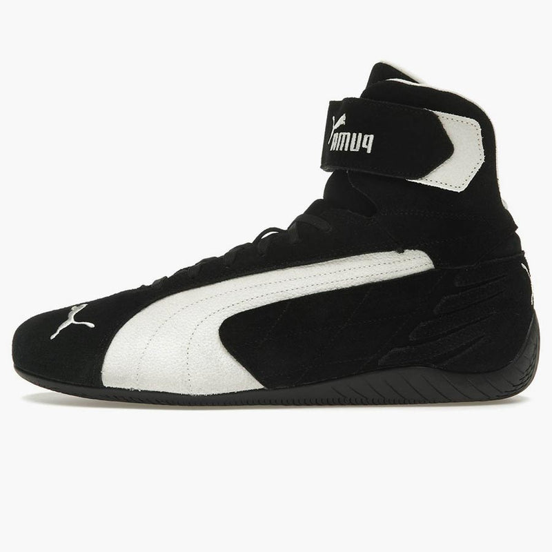 Puma Speedcat Mid Black Warm White