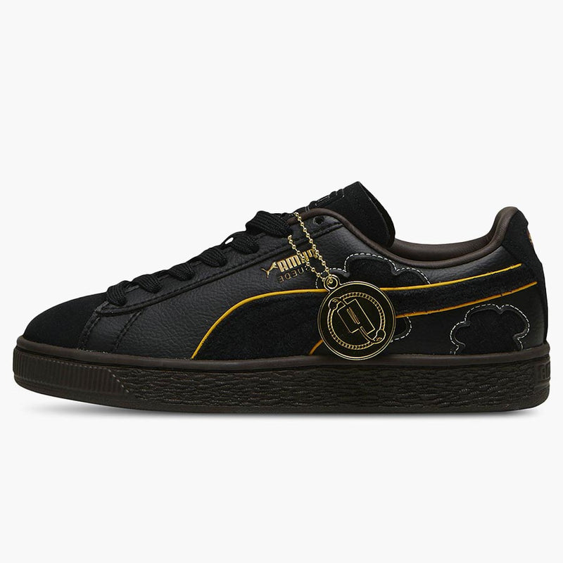 Puma Suede One Piece Blackbeard (GS)