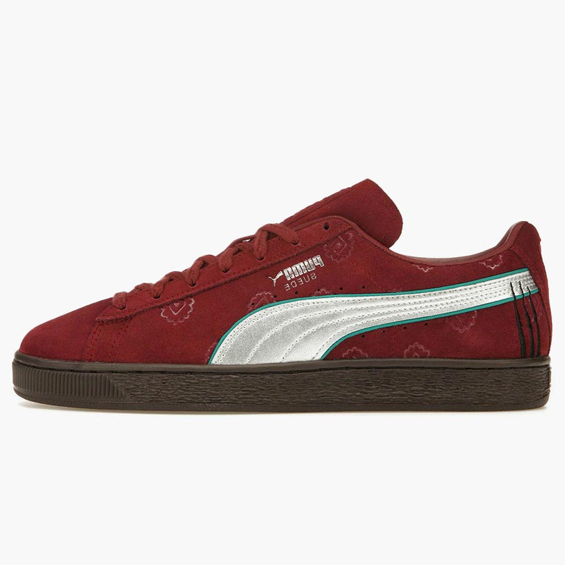 Puma Suede One Piece Red Haired Shanks