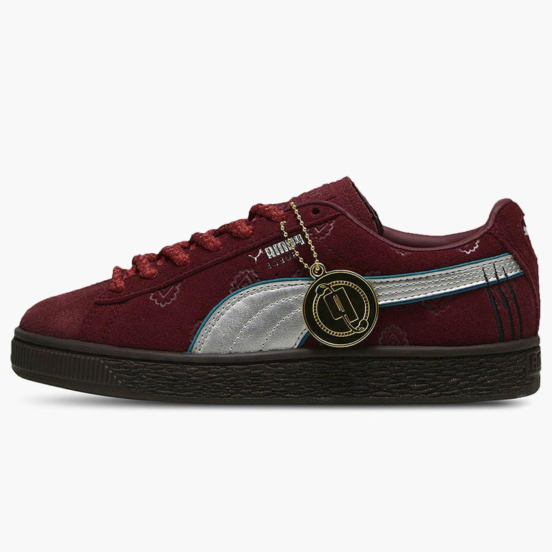 Puma Suede One Piece Red Haired Shanks (GS)