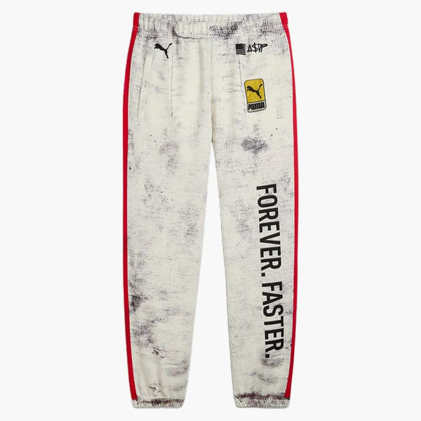 Puma X A$ap Rocky Sweatpants Warm White