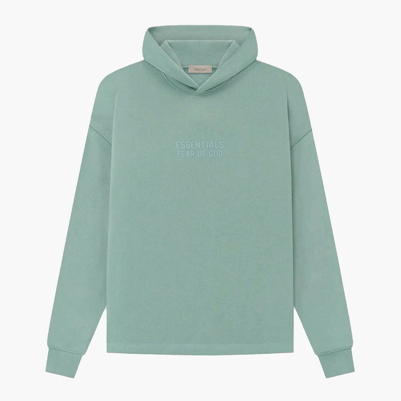 Fear of God Essentials Relaxed Hoodie Sycamore (SS23)