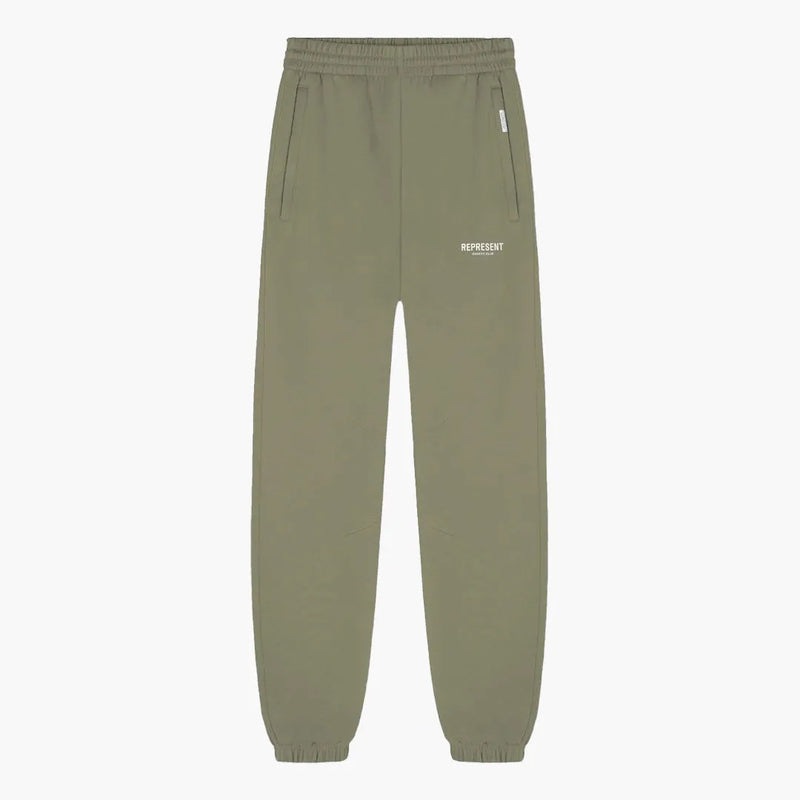 Represent Owners Club Sweatpants Olive