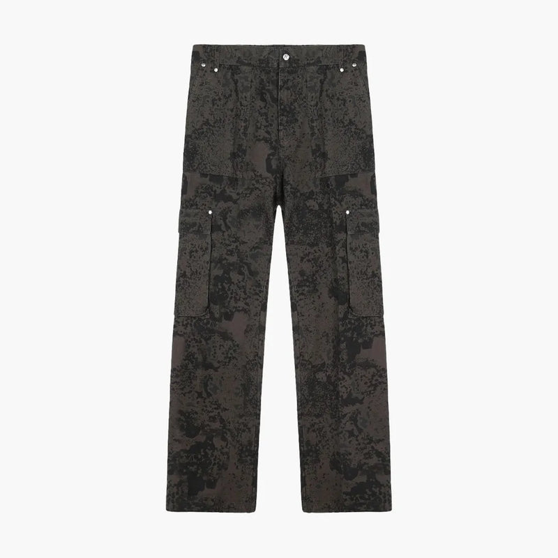 Represent Utility Cargo Pant Camo