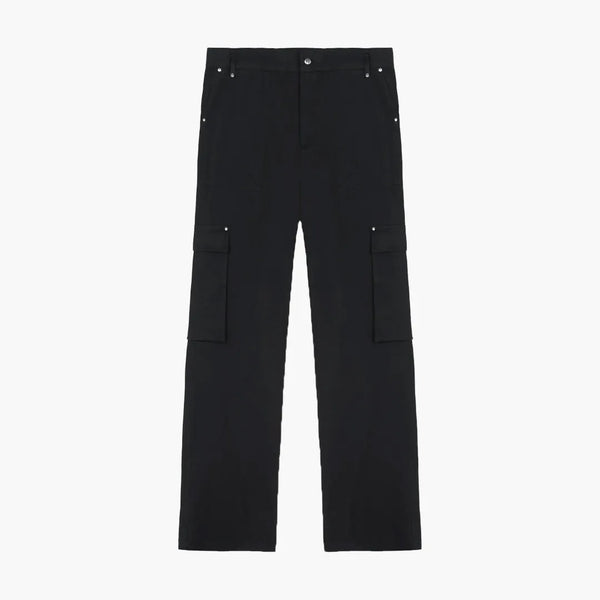 Represent Utility Cargo Pants Black