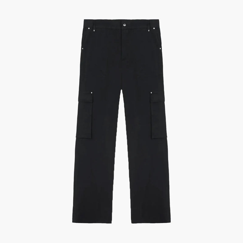 Represent Utility Cargo Pants Black