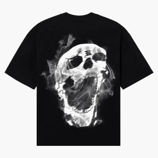 Revenge Lightning Smoke Tee Black