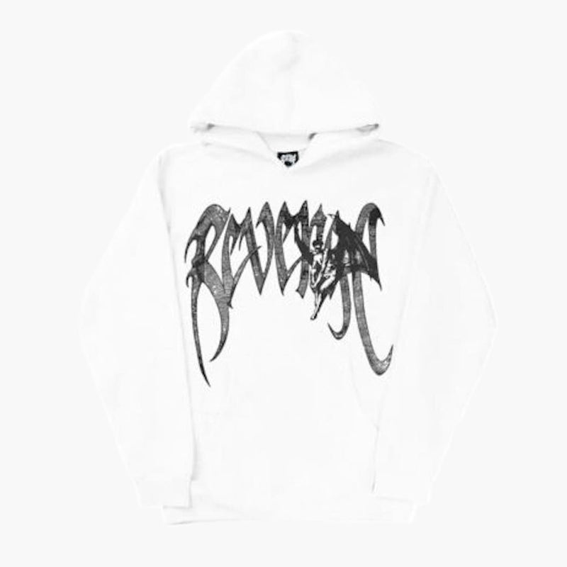 Revenge Morning Star Hoodie White