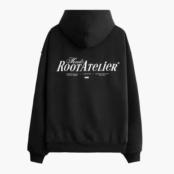 Root Atelier Mood Bluza z kapturem