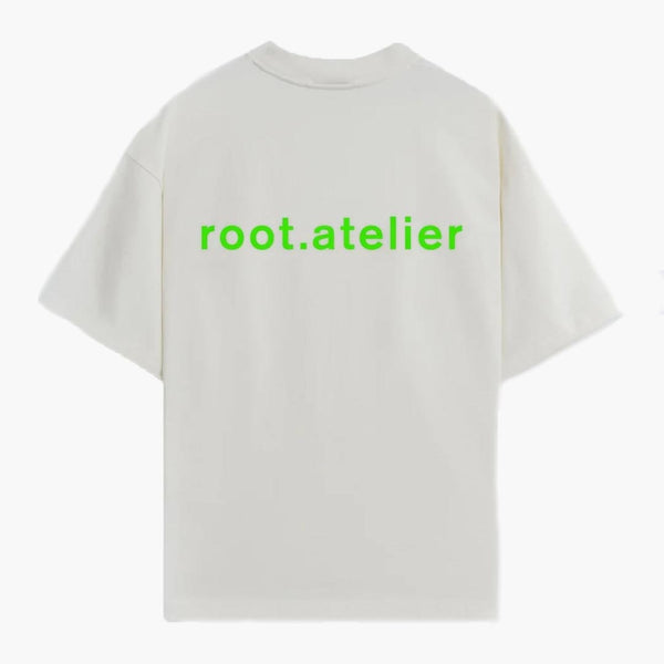 Root Atelier Studio Tee Neon Green