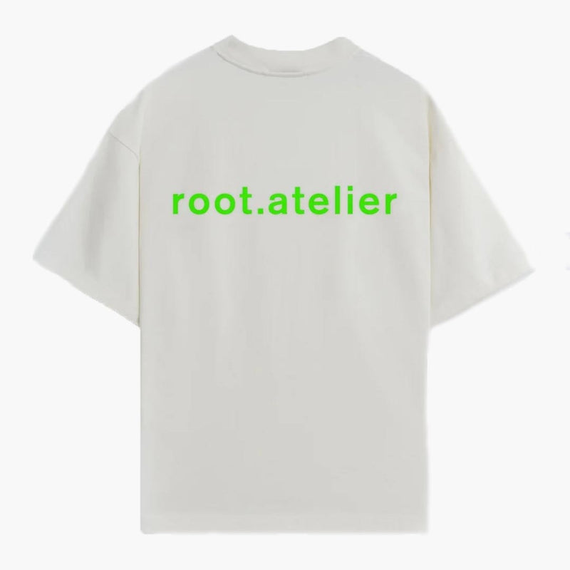 Root Atelier Studio Tee Neon Green