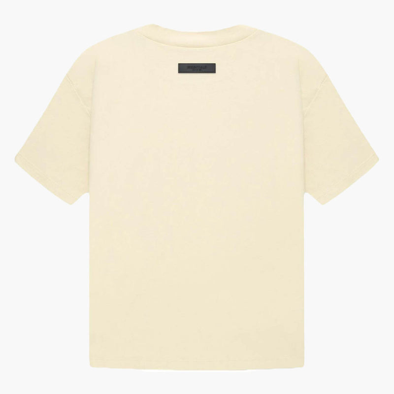 Fear of God Essentials T-Shirt Egg Shell (FW22)