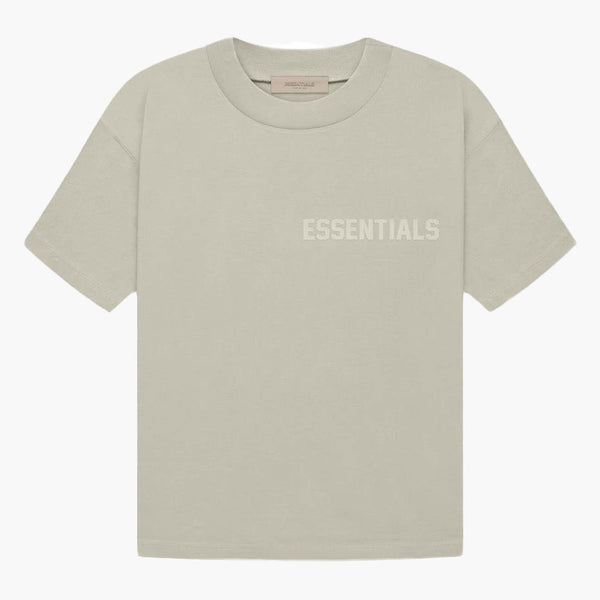 Fear of God Essentials T-Shirt Smoke (FW22)