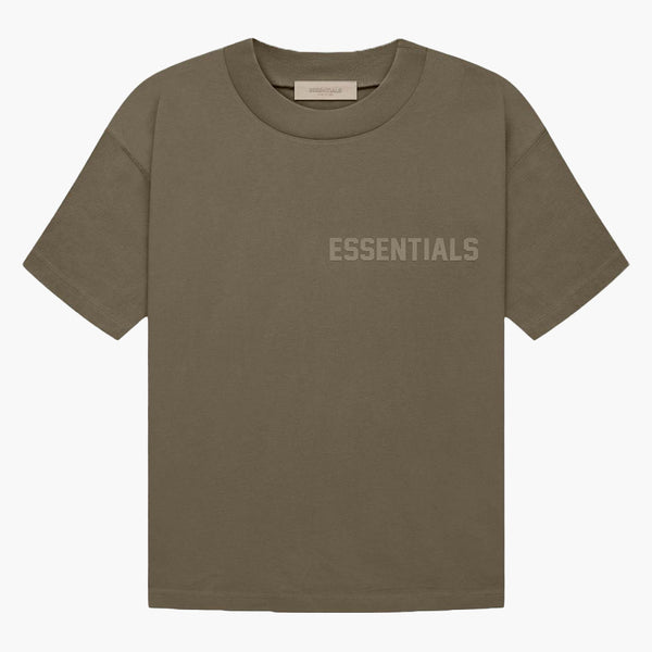 T-shirt Paura of God Essentials Wood (FW22)