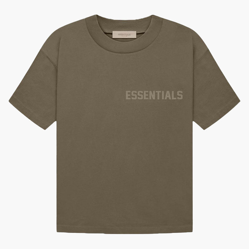 T-shirt Fear of God Essentials Wood (FW22)