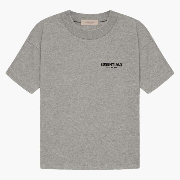 Fear of God Essentials T-Shirt Dark Oatmeal (SS22)