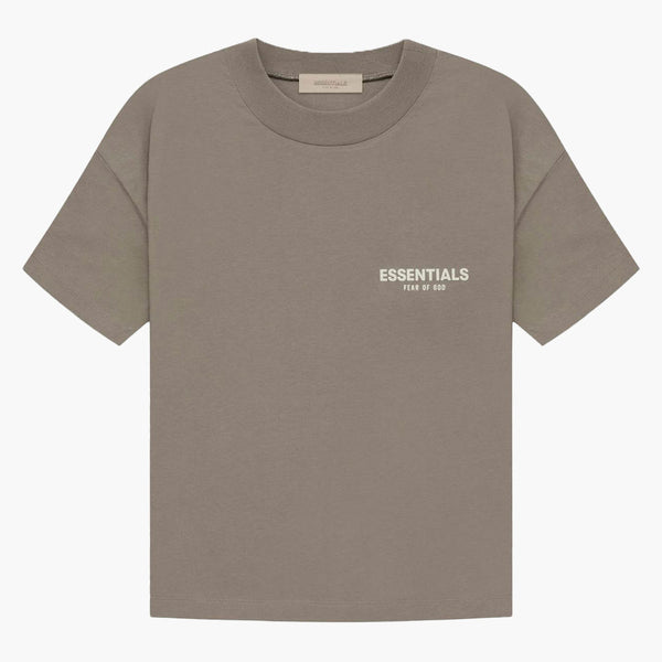  T-Shirt Desert Taupe (SS22) front