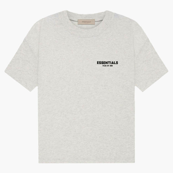 T-shirt Fear Of God Essentials A farina d'avena (SS22)