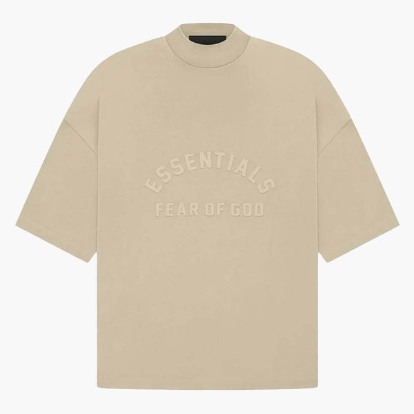 Fear of God Essentials T-Shirt Dusty Beige (SS23)