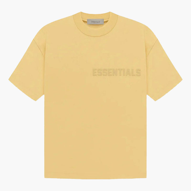 Fear of God Essentials T-Shirt Light Tuscan (SS23)