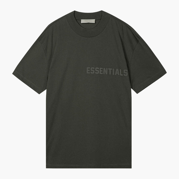 Fear of God Essentials T-Shirt Off Black (SS23) front