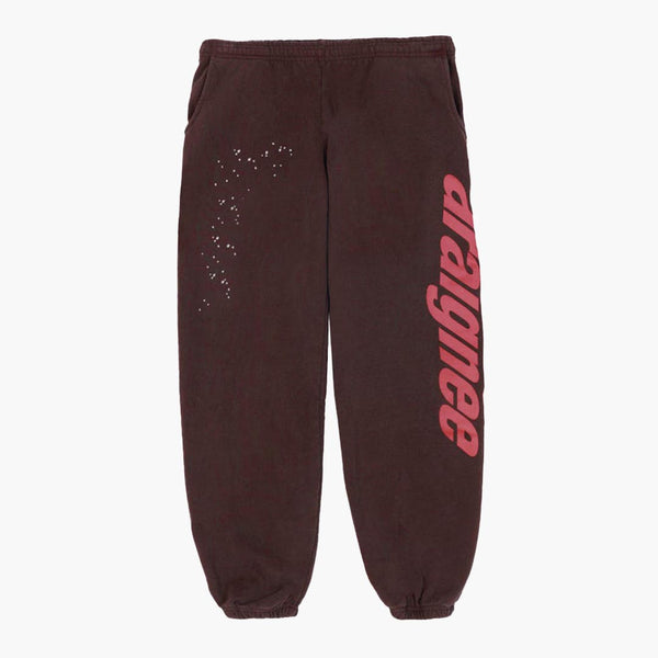 SP5der Araignee Sweatpants Brown