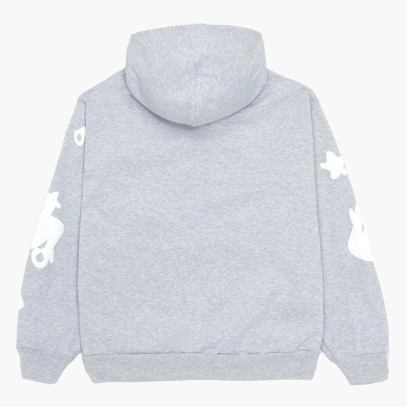 Sp5der Beluga Hoodie Heather Grey